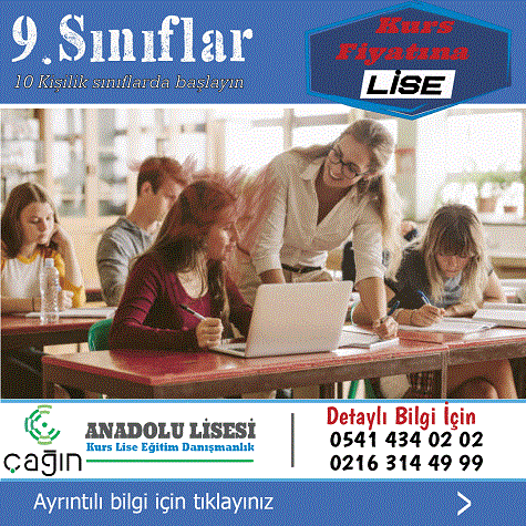 9. Sınıflar. Kalabalık Sınıflarda Kaybolmayın