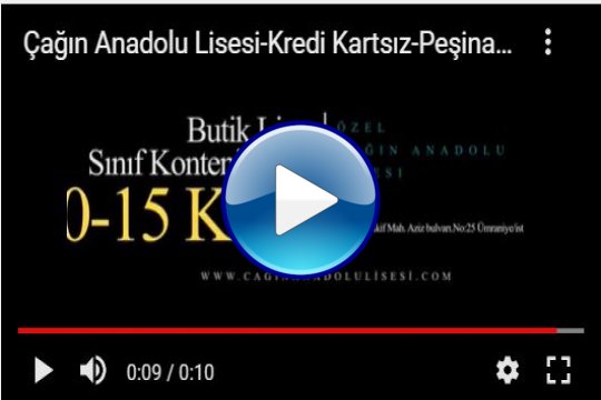Kredi Kartsız-Peşinatsız-10 Taksit