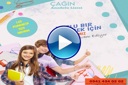 LGS PUANINA %20 İNDİRİM